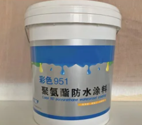 绍兴聚氨酯防水涂料