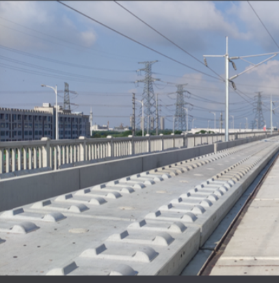 绍兴植筋胶在高铁无砟轨道上的应用