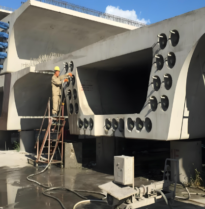 绍兴压浆料施工流程及注意事项