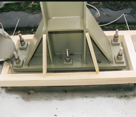 绍兴支座灌浆料，支座砂浆施工流程详解​