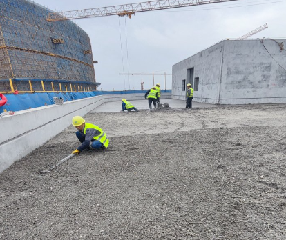 绍兴轻集料混凝土施工流程及注意事项